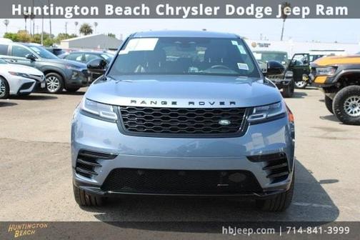 2023 Land Rover Range Rover Velar S R-Dynamic