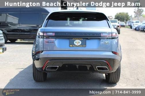 2023 Land Rover Range Rover Velar S R-Dynamic