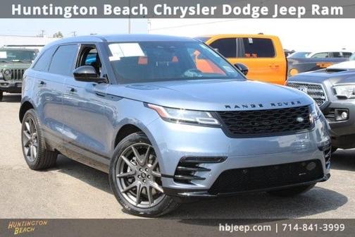 2023 Land Rover Range Rover Velar S R-Dynamic