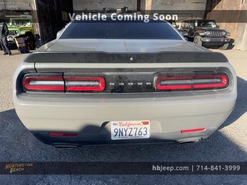 2019 Dodge Challenger SXT