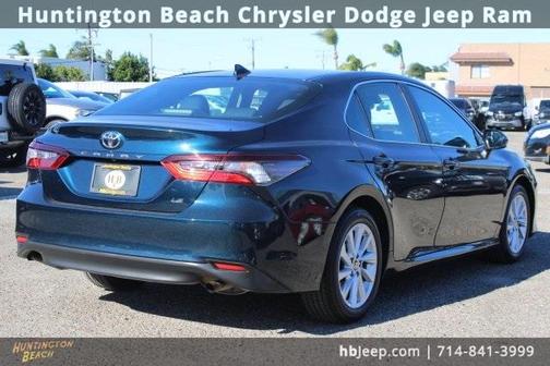 2021 Toyota Camry LE