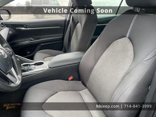 2021 Toyota Camry LE