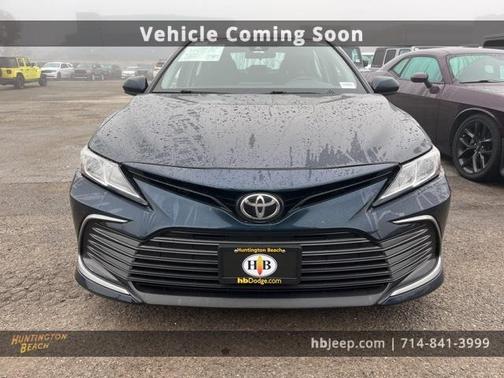 2021 Toyota Camry LE