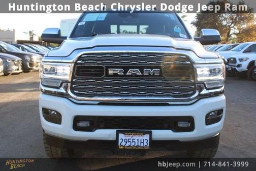 2021 RAM 2500 Limited