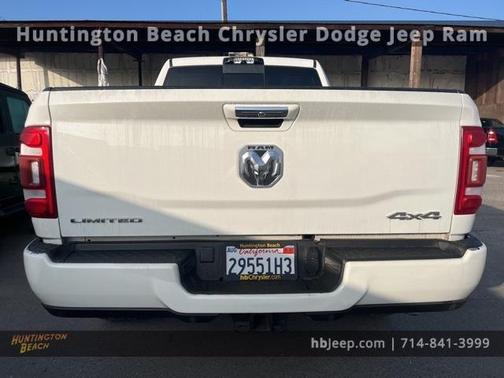 2021 RAM 2500 Limited