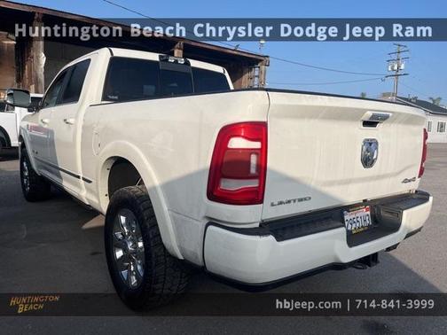 2021 RAM 2500 Limited