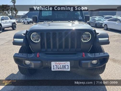 2021 Jeep Gladiator Rubicon
