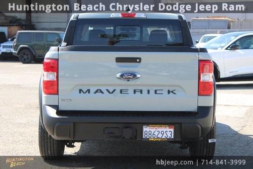 2023 Ford Maverick Lariat