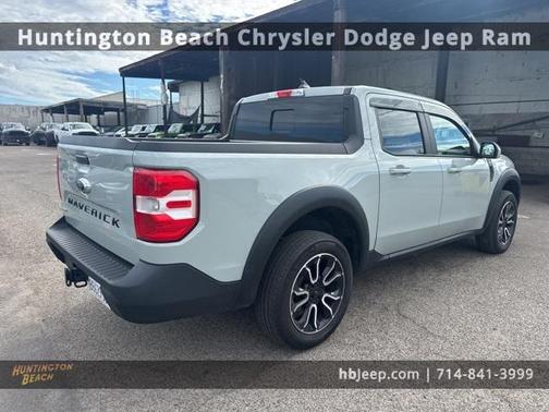 2023 Ford Maverick Lariat