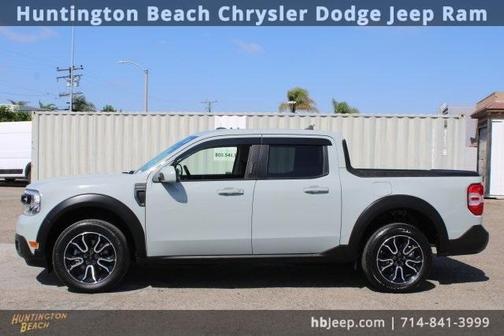 2023 Ford Maverick Lariat