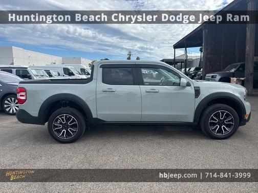 2023 Ford Maverick Lariat