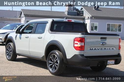 2023 Ford Maverick Lariat