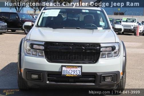 2023 Ford Maverick Lariat