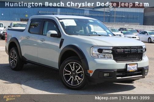 2023 Ford Maverick Lariat
