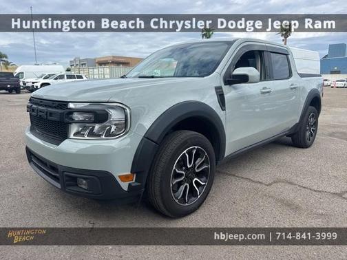 2023 Ford Maverick Lariat