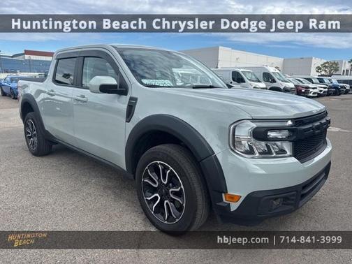 2023 Ford Maverick Lariat