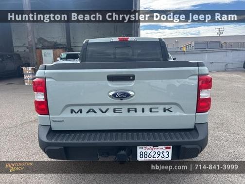 2023 Ford Maverick Lariat