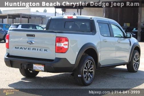 2023 Ford Maverick Lariat