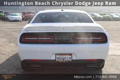 2021 Dodge Challenger GT