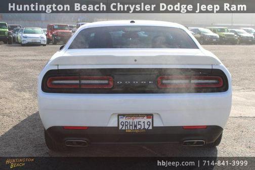2021 Dodge Challenger GT