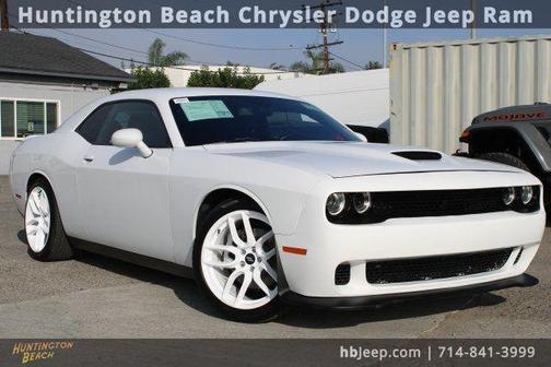 2021 Dodge Challenger GT