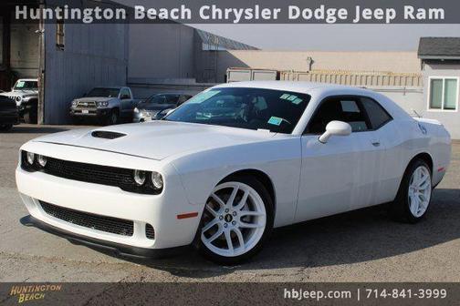 2021 Dodge Challenger GT