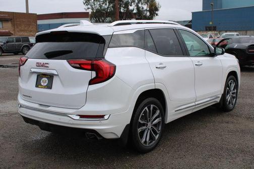 2020 GMC Terrain Denali