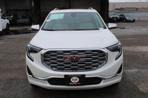 2020 GMC Terrain Denali