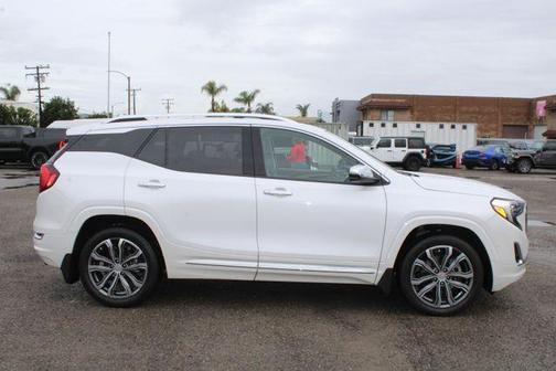 2020 GMC Terrain Denali