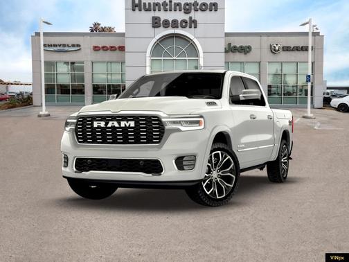 2026 RAM 1500 Tungsten