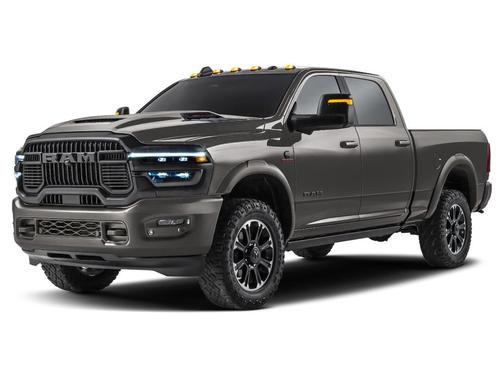 2026 RAM 2500 Rebel/Power Wagon
