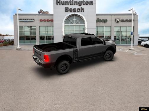 2026 RAM 2500 Rebel/Power Wagon