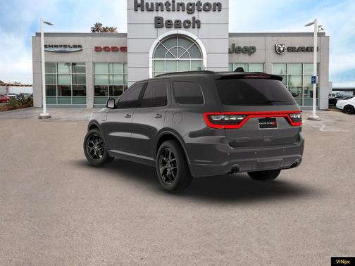 2026 Dodge Durango GT HEMI V8