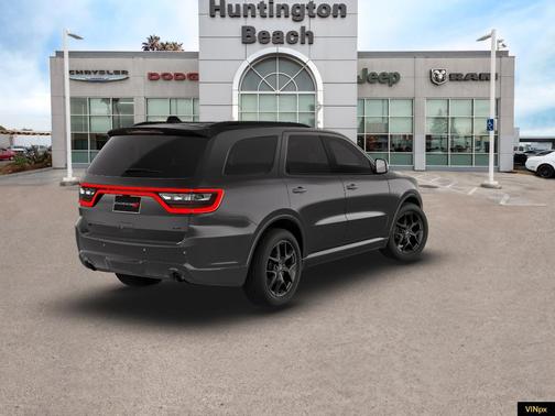 2026 Dodge Durango GT HEMI V8