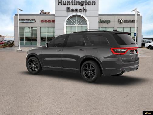 2026 Dodge Durango GT HEMI V8