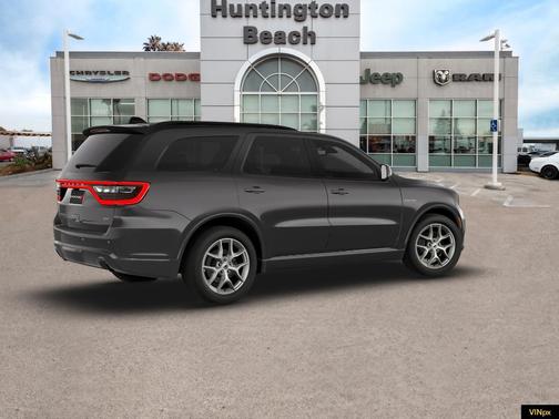 2026 Dodge Durango GT HEMI V8