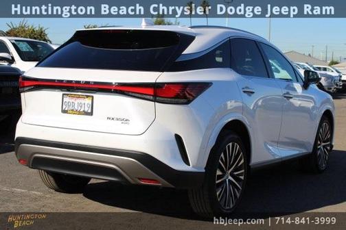 2024 Lexus RX 350h Premium Plus