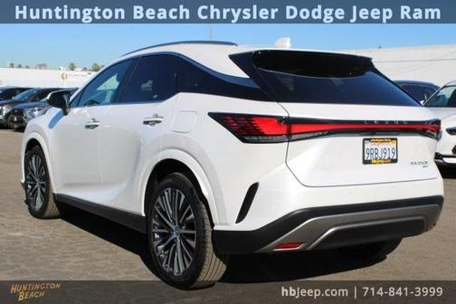 2024 Lexus RX 350h Premium Plus