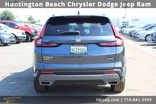 2023 Honda CR-V Hybrid Sport Touring