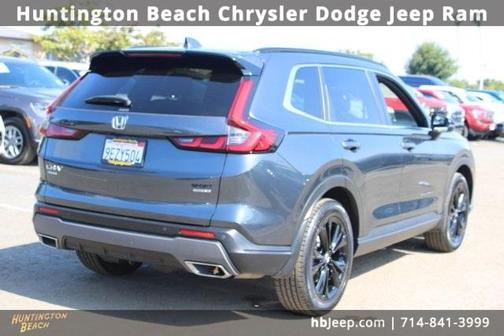 2023 Honda CR-V Hybrid Sport Touring