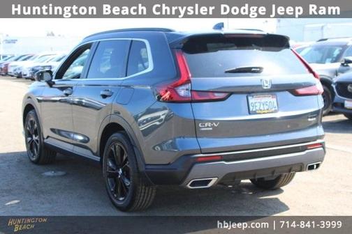 2023 Honda CR-V Hybrid Sport Touring