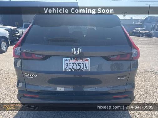 2023 Honda CR-V Hybrid Sport Touring