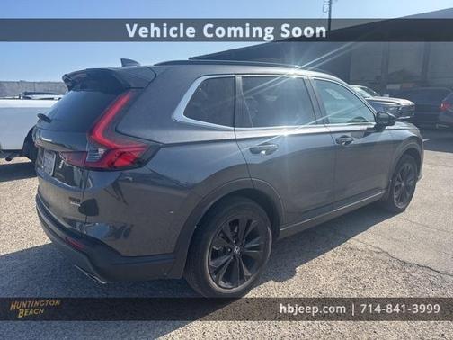 2023 Honda CR-V Hybrid Sport Touring