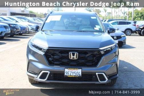 2023 Honda CR-V Hybrid Sport Touring