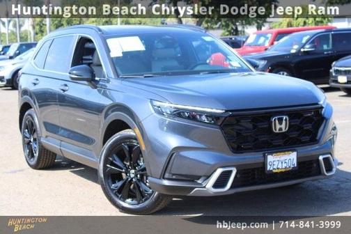 2023 Honda CR-V Hybrid Sport Touring