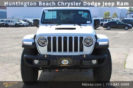 2023 Jeep Wrangler Rubicon 392