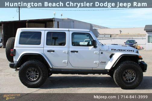 2023 Jeep Wrangler Rubicon 392