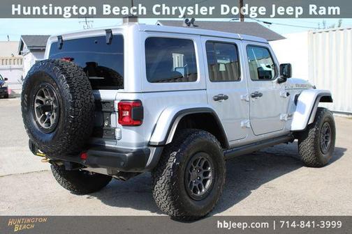 2023 Jeep Wrangler Rubicon 392