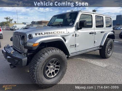 2023 Jeep Wrangler Rubicon 392