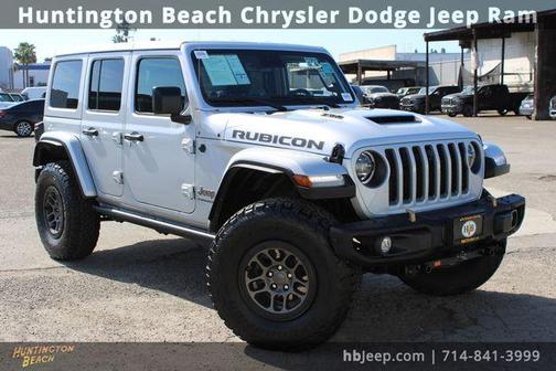 2023 Jeep Wrangler Rubicon 392